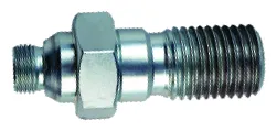 Norton Clipper Adapter 1 ¼” UNC Zapfen x R ½” Zapfen