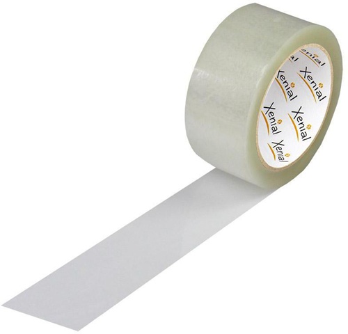 Klebeband Breite 48mm Länge 66m Stärke 52µ PP transparent STARK XENIAL
