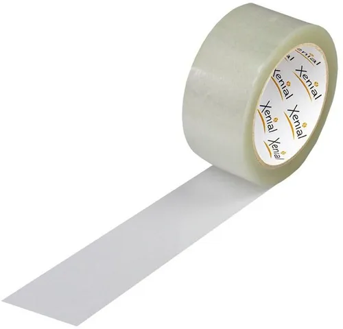 Klebeband Breite 48mm Länge 66m Stärke 52µ PP transparent STARK XENIAL