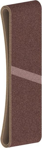 Bosch Schleifbandset PRO X440 3-tlg.B.75mm L.533mm Körnung 120