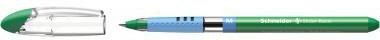 Schneider Kugelschreiber Slider 151104 M 1mm Kappenmodell grün