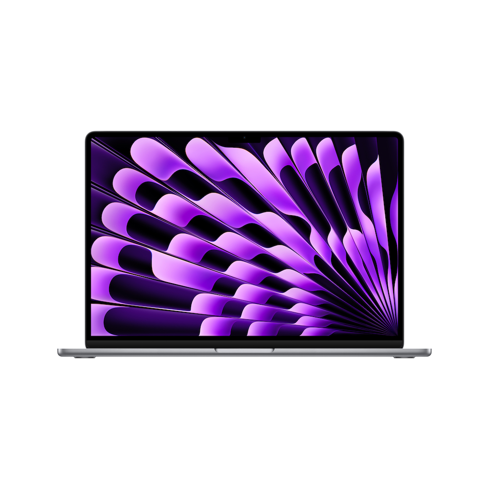 Apple MacBook Air 15" (LATE 2024) - Space Grau