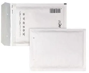 AIRPRO Luftpolstertasche 04047613 Gr3 hk weiß 10 St./Pack.