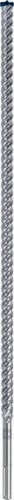 Bosch Hammerbohrer Expert SDS max-8X D.25mm Arbeits-L.800mm L.920mm SDS max 1 St.
