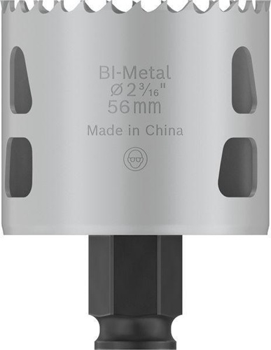 Bosch Lochsäge PRO Multi Material PC Plus D.56mm Arbeits-L.44mm