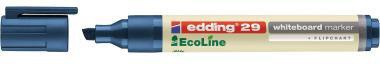 edding Boardmarker 29 EcoLine 4-29003 1-5mm Keilspitze blau