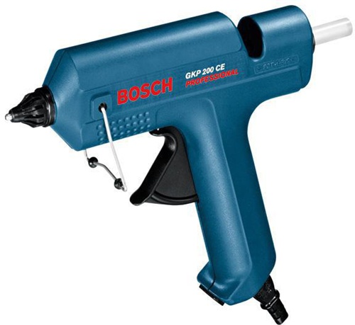 Bosch Heißklebepistole GKP 200 CE Professional Klebeleistung 30 g/min 4 min 11mm 