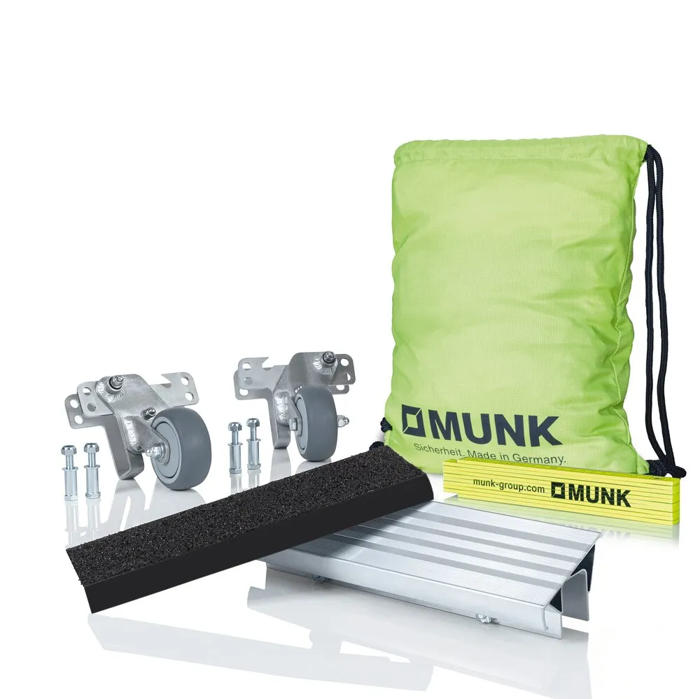 MUNK Zubehör-Paket