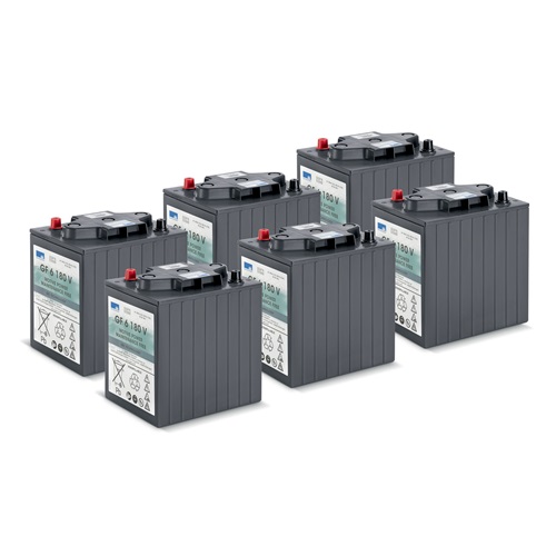 KÄRCHER Batteriesatz Gel