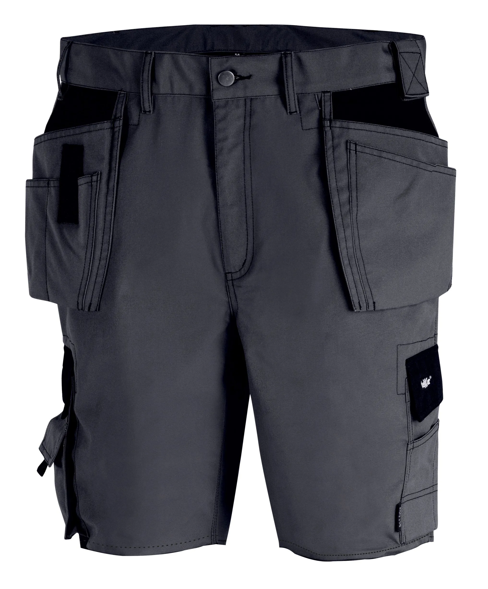 teXXor® Canvas (270 g/m²) Arbeits-Shorts BERMUDA