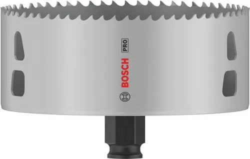Bosch Lochsäge PRO Multi Material PC Plus D.121mm