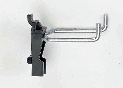 Werkzeughakenset L.50mm 3tlg. f.Art.Nr.795605,795584,795698-699 Clip 4-50mm