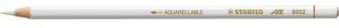 STABILO Farbstift All 8052 3,3mm Sechskant weiß