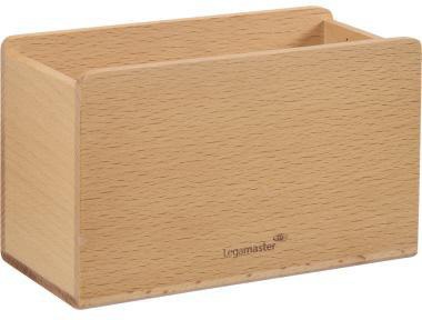 Legamaster Glasboard-Zubehörhalter WOODEN 7-122725 magnetisch