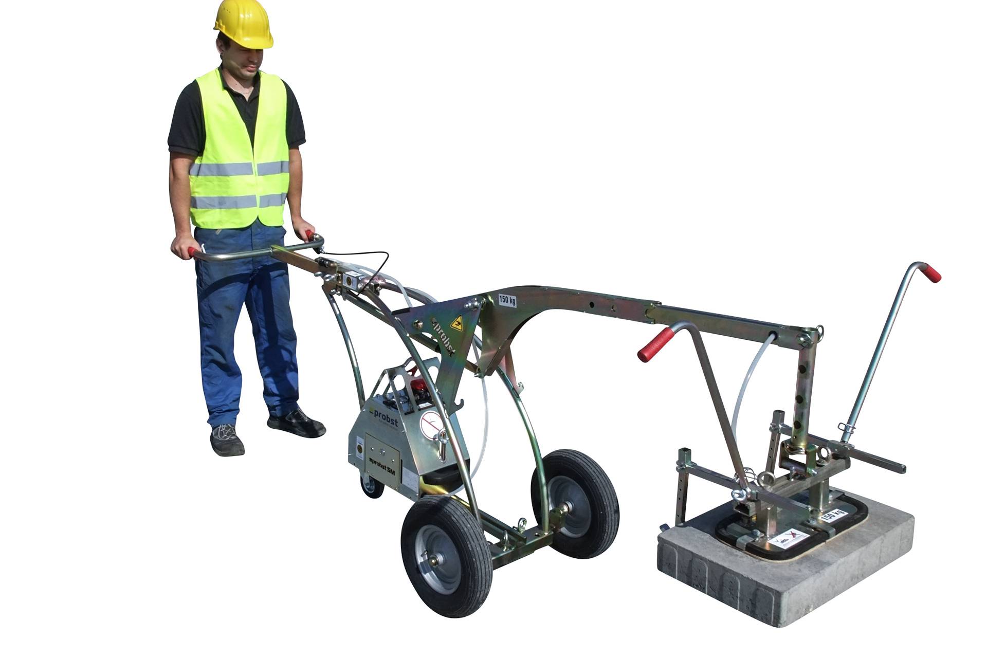 Probst UNIMOBIL UM-SM Verlegewagen