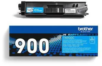 Brother Toner TN900C 6.000Seiten cyan