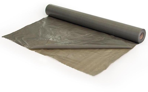 Flachfolie LDPE transluzent LDPE-Folie TRANSPAK