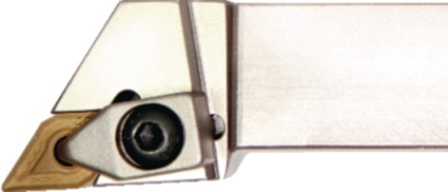 TECWERK Klemmdrehhalter Außendrehen 