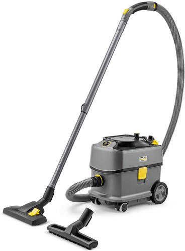 Kärcher Trockensauger T 10/1 Adv Leistung 585W Vakuum 185mbar Behälter 10l