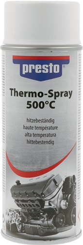 Thermo-Lackspray 400 ml Spraydose PRESTO
