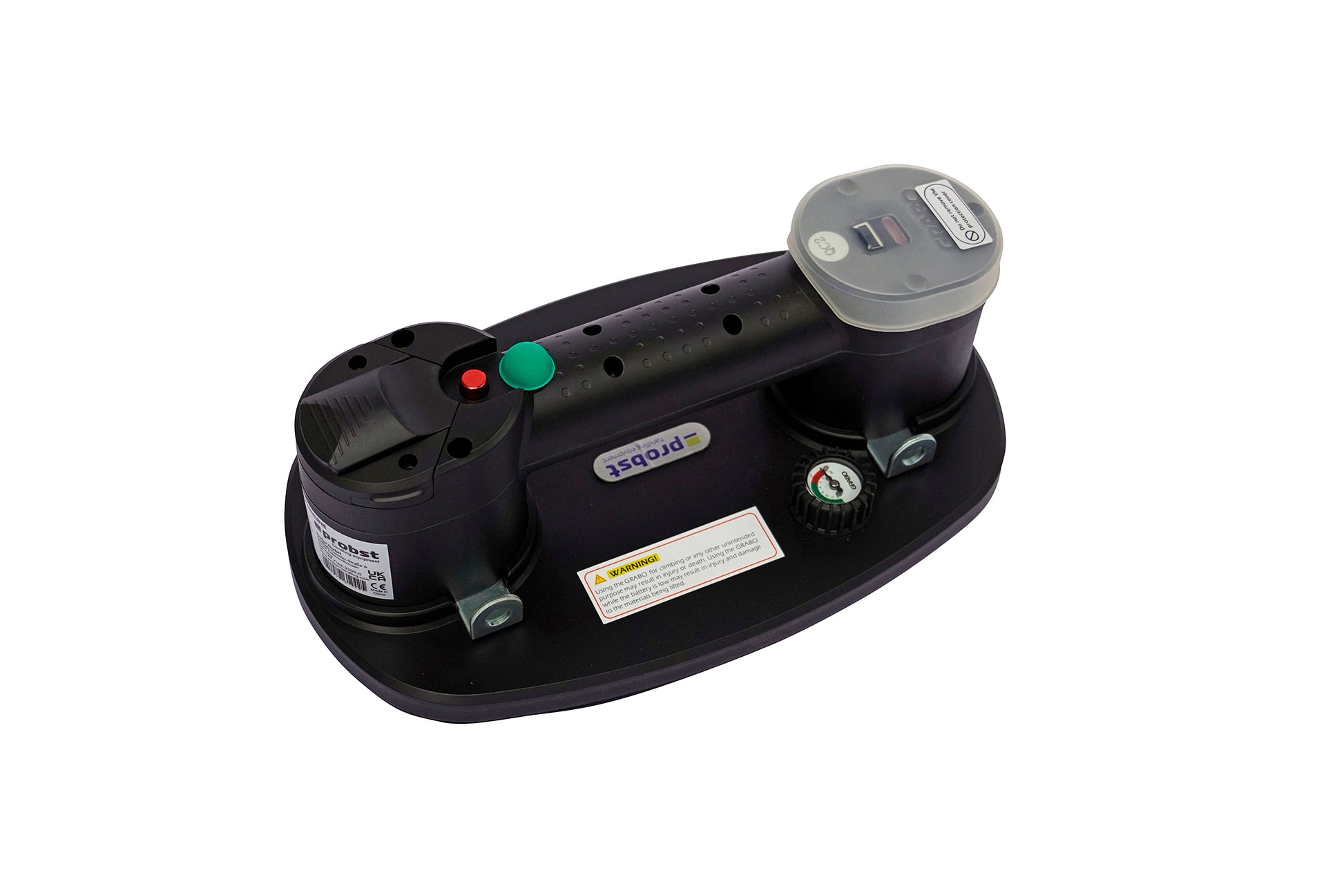 Probst FXAH-120-GRABO-GREENLINE Vakuum-Handverlegegerät