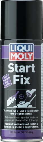 Starthilfespray Start Fix 200ml Spraydose LIQUI MOLY