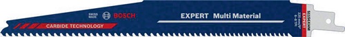 Bosch Säbelsägeblatt Expert Multimaterial Zahnteilung TPI 6-8 3-4 mm 