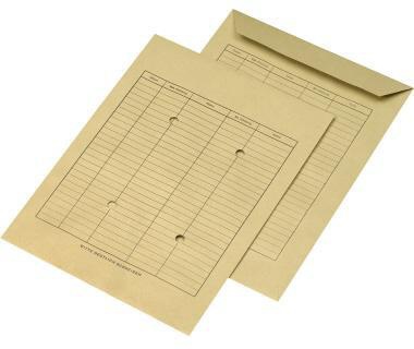 MAILmedia Hausposttasche 30007317 C4 nk br 250 St./Pack.