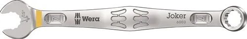 Ringmaulschlüssel 6003 Joker SW 7mm L.110mm Form A legierter WS WERA