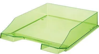 HAN Briefablage KLASSIK 1026-X-27 DIN A4/C4 grün