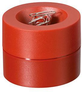 MAUL Klammernspender MAULpro 3012325 73x60mm rot