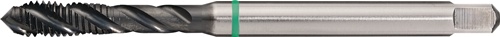 TECWERK Maschinengewindebohrer DIN 371C Univ.M3x0,5mm HSS-Co vap.6H