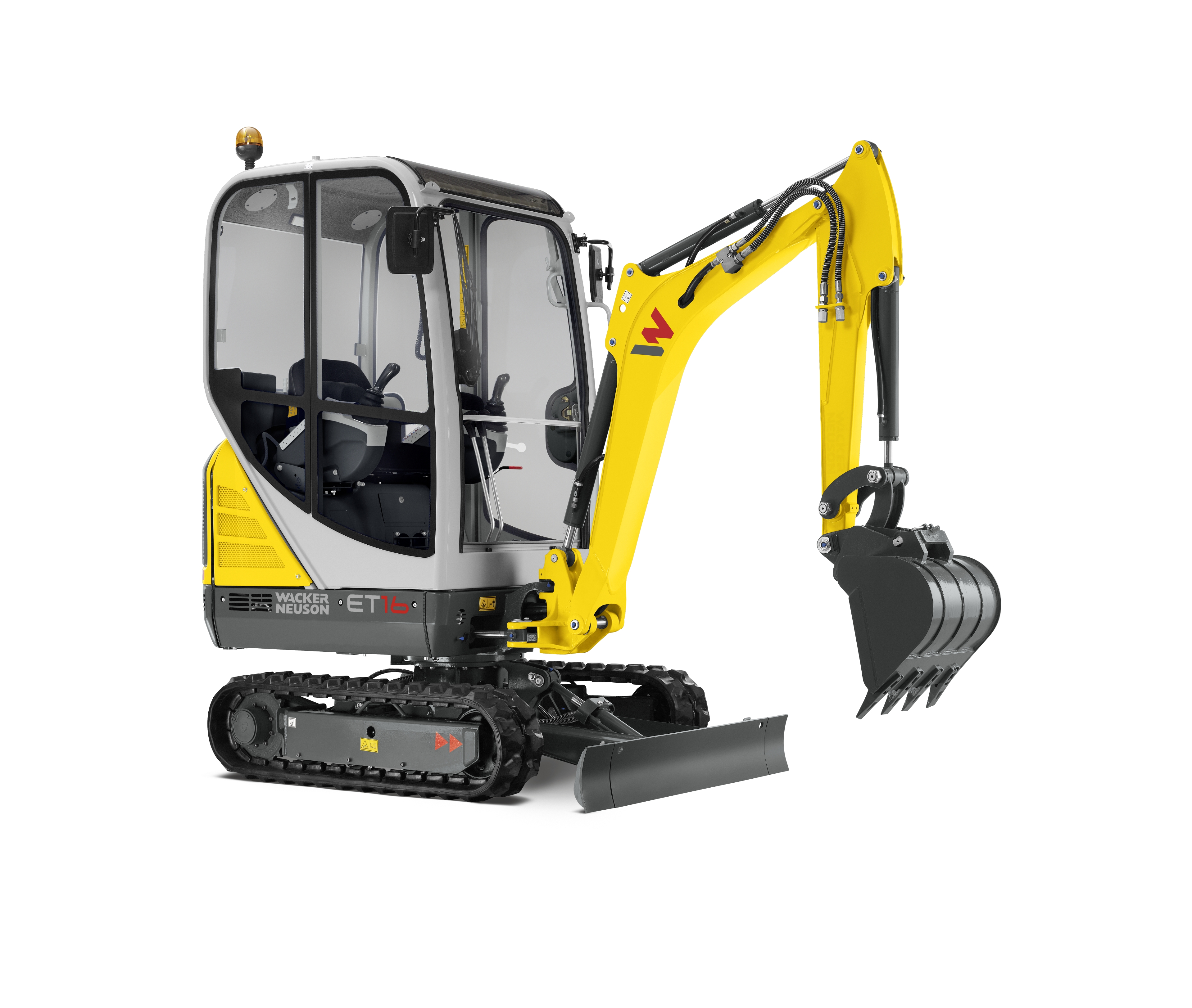 Wacker Neuson Kettenbagger ET 16 