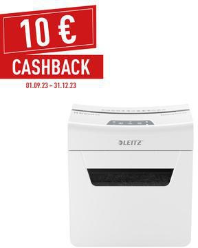 Leitz Aktenvernichter IQ Protect Premium 6X P4 80900000