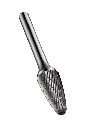 Frässtift Kopf-L.12,7mm HM Blank DORMER