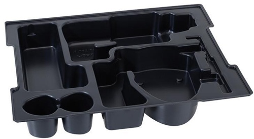 Bosch Boxeinlage BxHxT 406x331x60mm G.0,3kg PS f.GSC/GWI 10,8 V-LI · Ganzeinlage