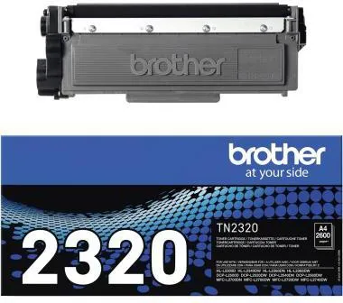 Brother Toner TN2320 2.600 Seiten schwarz