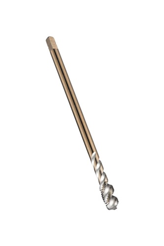 Maschinengewindebohrer DIN 374C 2 - 3 EX10 HSS-E-PM 2.5 6H DORMER