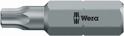 Bit 867/1 IP 1/4 Zoll 6 IP L.25mm 6-kant WERA