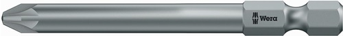 Bit 855/4 Z PZ 1/4 Zoll PZ 2 L.70mm 6-kant WERA