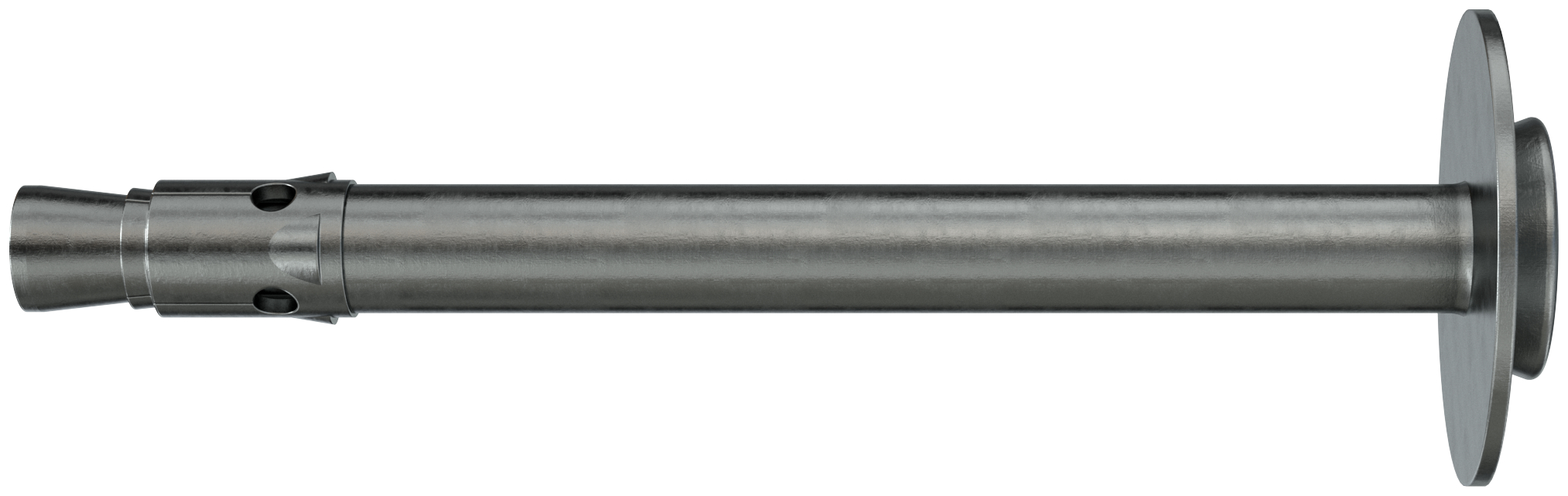 fischer Nagelanker FNA II 6 x 30/30 U R RB mit vormontierter Unterlagscheibe nicht rostender Stahl (300)