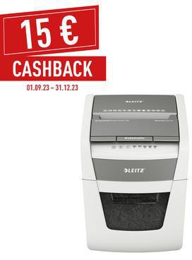 Leitz Aktenvernichter IQ Autofeed Small Office 50 80350000