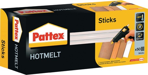 Heißklebepatronen Hot Sticks PATTEX