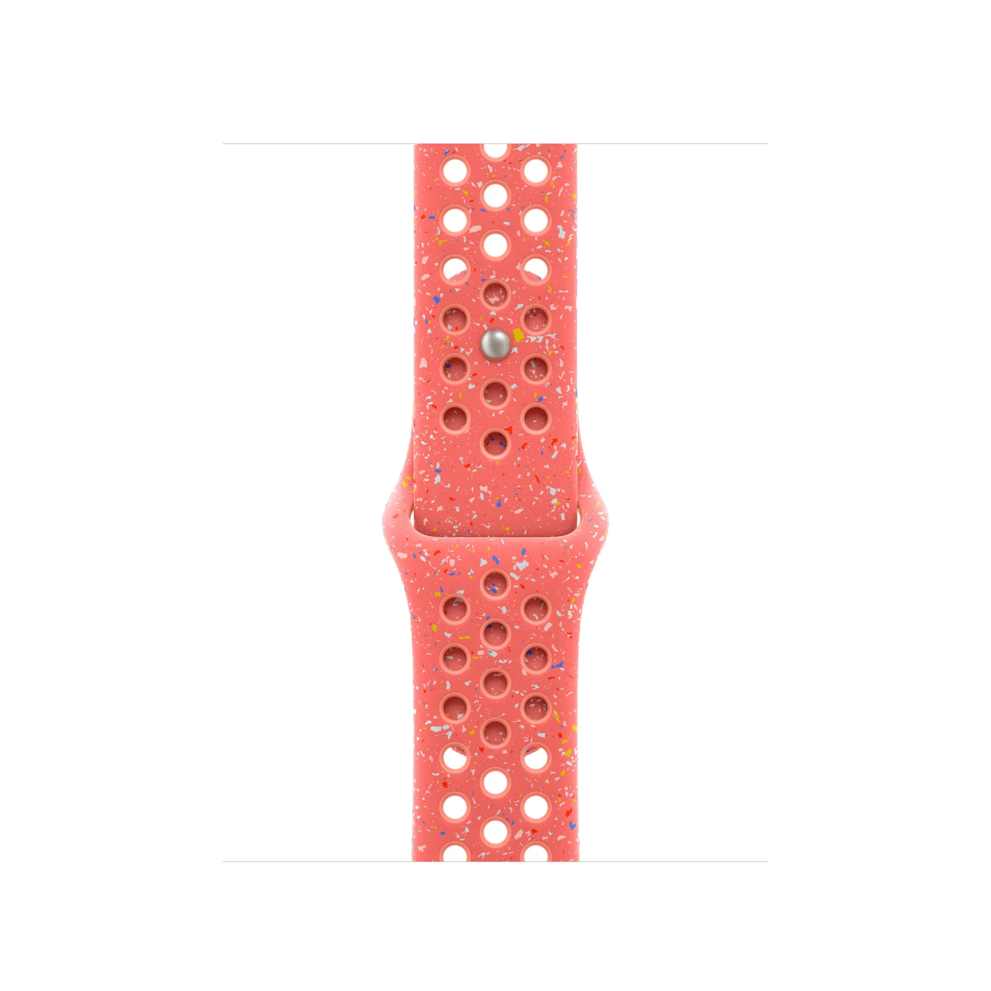 Apple Nike Sportarmband, Magic Ember, 38/40/41/42mm (Series 10/11/12), M/L