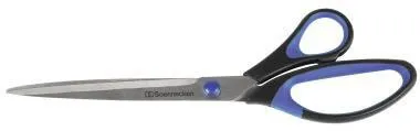 Soennecken Schere 3407 Softgrip 24,9cm 10Zoll