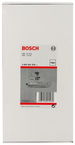 Bosch Parallelanschlag f.Bandschleifer f.GBS 75AE GBS 75AE Set PBS 7A etc. 