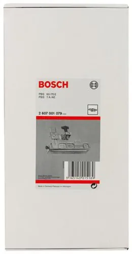 Bosch Parallelanschlag f.Bandschleifer f.GBS 75AE GBS 75AE Set PBS 7A etc.