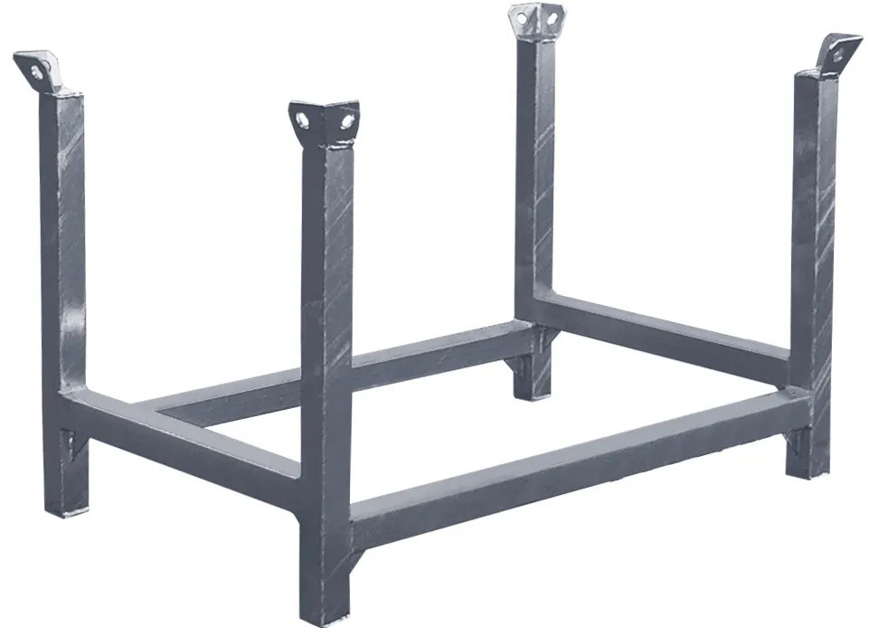 SCHAKE Stapelpalette Serie 50118