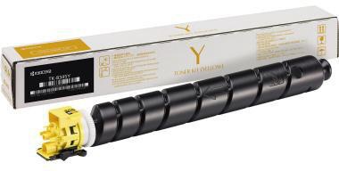 KYOCERA Toner 1T02L7ANL1 TK-8345Y 12.000Seiten gelb