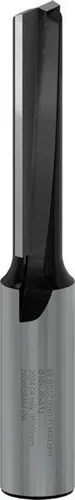 Bosch Nutfräser Standard for Wood Arbeits-L.40mm D.10mm L.81mm Schaft 12mm
